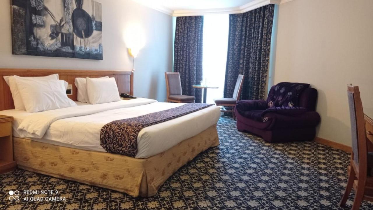 Phoenicia Tower Hotel And Spa Manama Eksteriør bilde