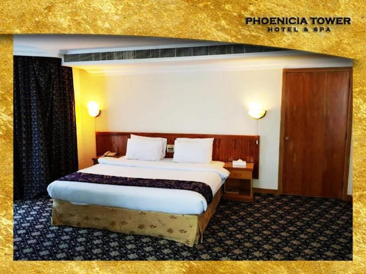 Phoenicia Tower Hotel And Spa Manama Eksteriør bilde