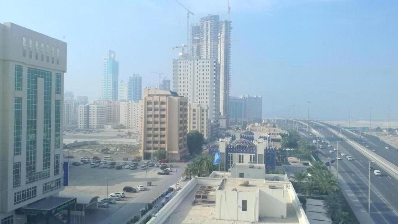 Phoenicia Tower Hotel And Spa Manama Eksteriør bilde