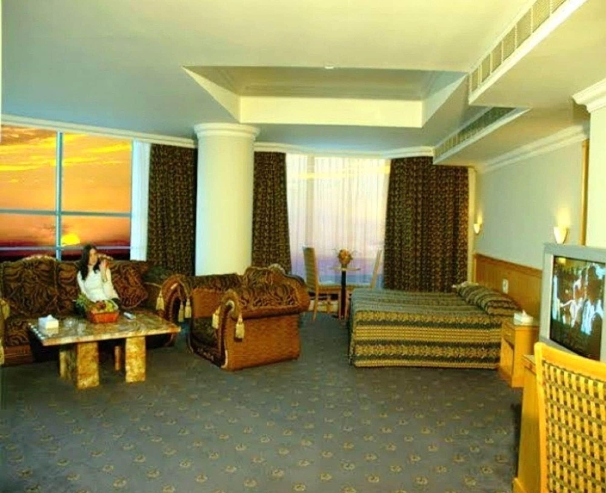 Phoenicia Tower Hotel And Spa Manama Eksteriør bilde