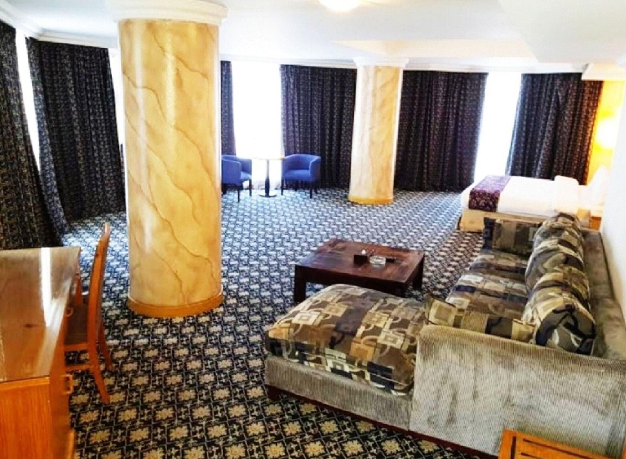 Phoenicia Tower Hotel And Spa Manama Eksteriør bilde