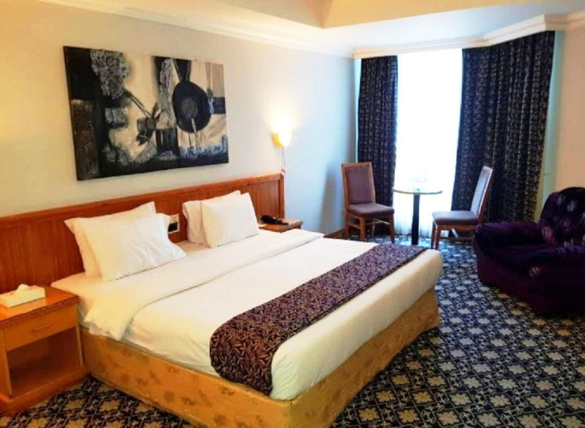 Phoenicia Tower Hotel And Spa Manama Eksteriør bilde