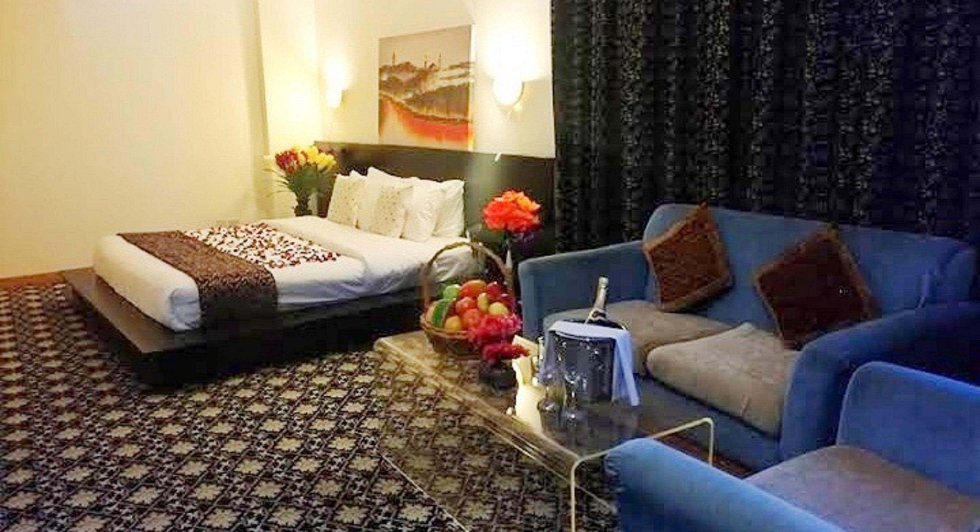 Phoenicia Tower Hotel And Spa Manama Eksteriør bilde