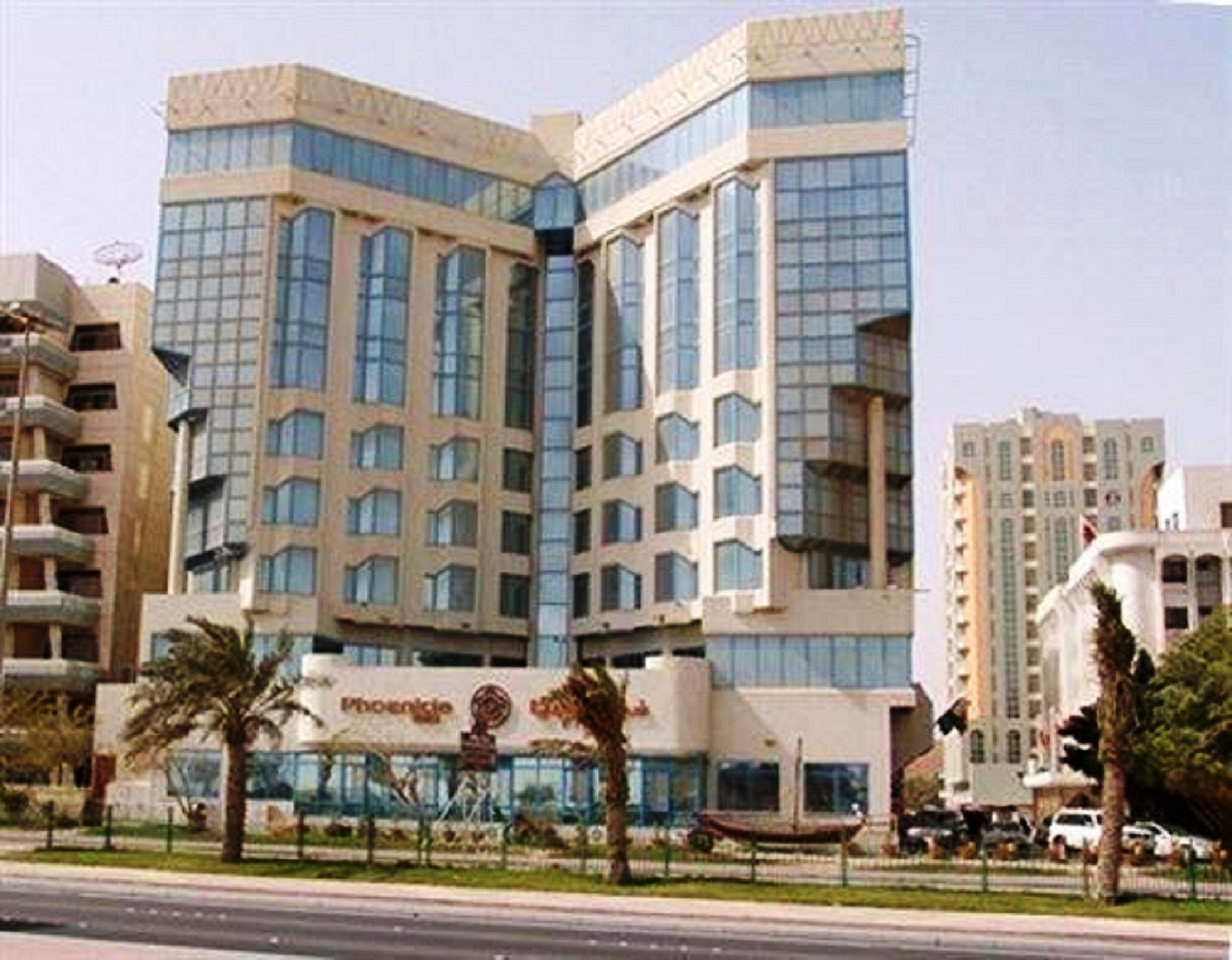 Phoenicia Tower Hotel And Spa Manama Eksteriør bilde