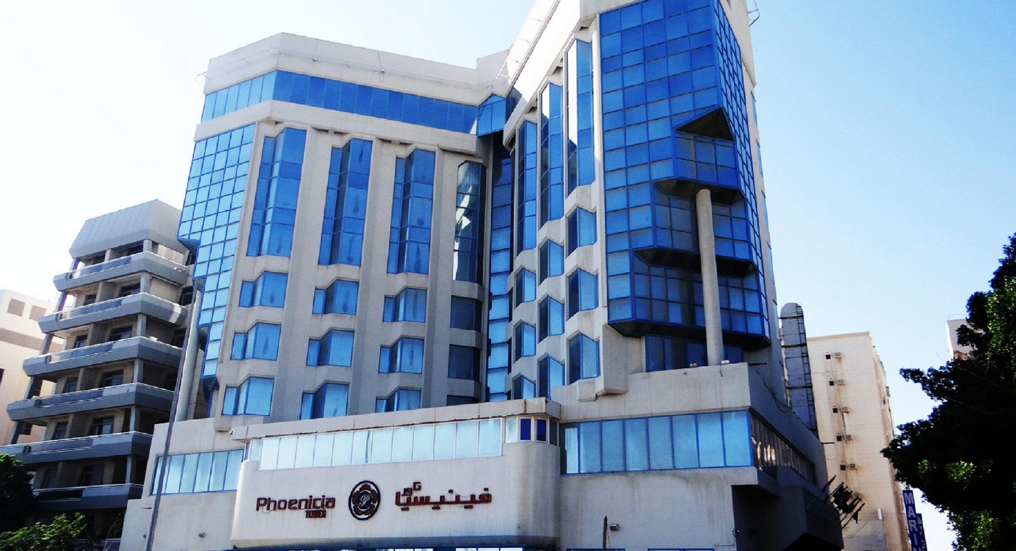 Phoenicia Tower Hotel And Spa Manama Eksteriør bilde
