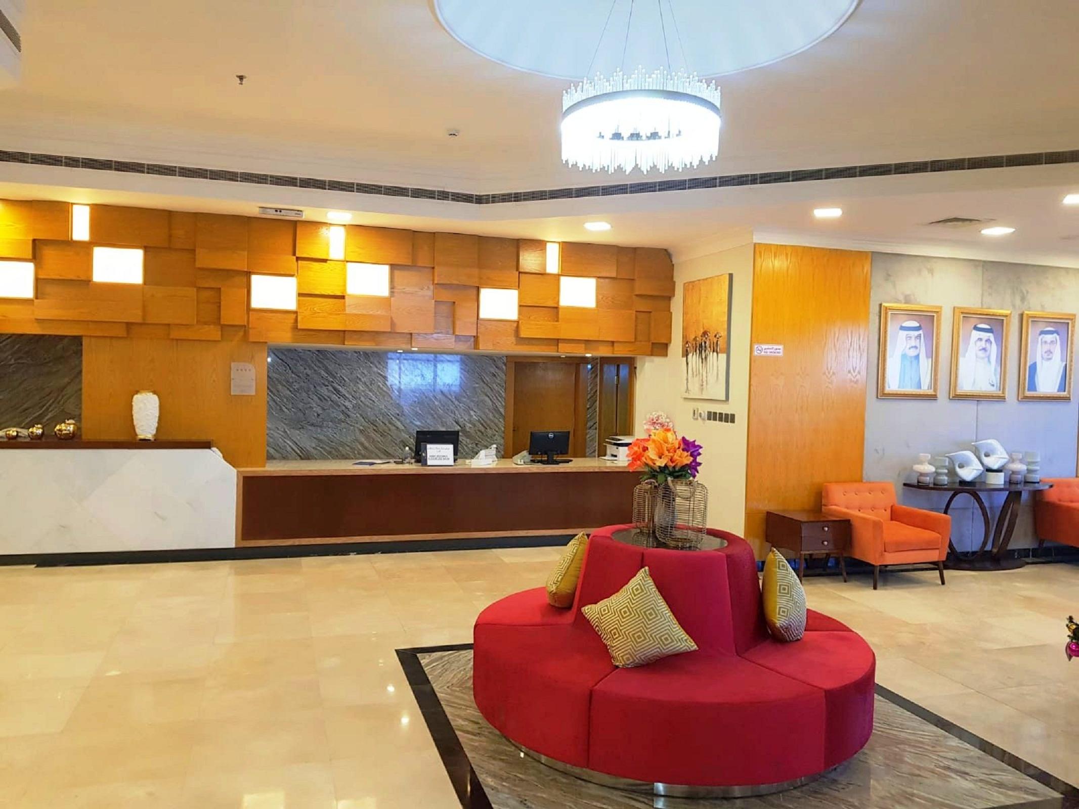 Phoenicia Tower Hotel And Spa Manama Eksteriør bilde