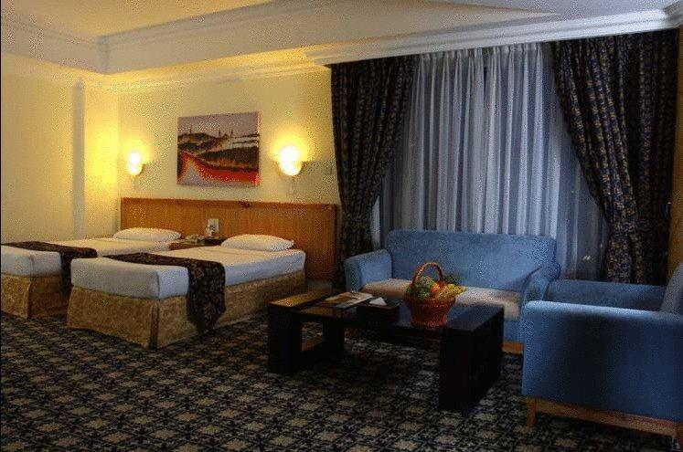 Phoenicia Tower Hotel And Spa Manama Rom bilde